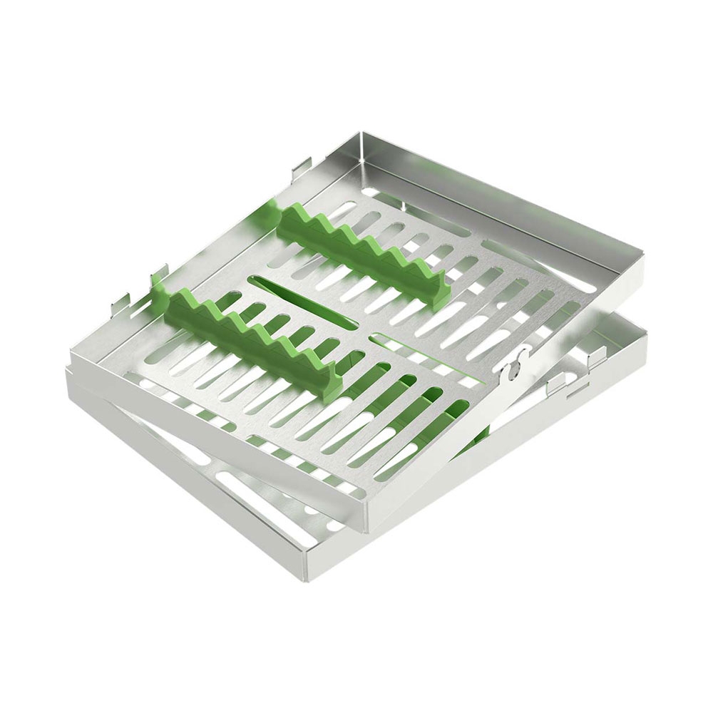 Instrument Cassette Instrument Cassette